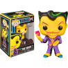 Figurine DC Comics - Batman The Animated Series - The Joker Black Light Glow Special Edition Pop 10cm