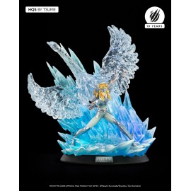 Statue Saint Seiya - Cygnus Hyoga HQS by Tsume