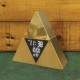 Réveil The Legend of Zelda - Triforce Alarm Clock 16cm
