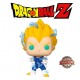 Figurine Dragonball Z - Super Saiyan 2 Vegeta Special Edition Pop 10cm