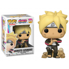 Figurine Boruto - Boruto Uzumaki Pop 10cm