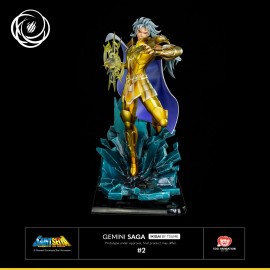 Saint Seiya - Gemini Saga - Ikigai by Tsume