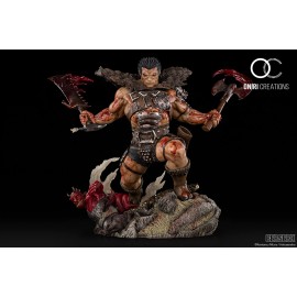 Statue Berserk - Zodd The Immortal Oniri Creation