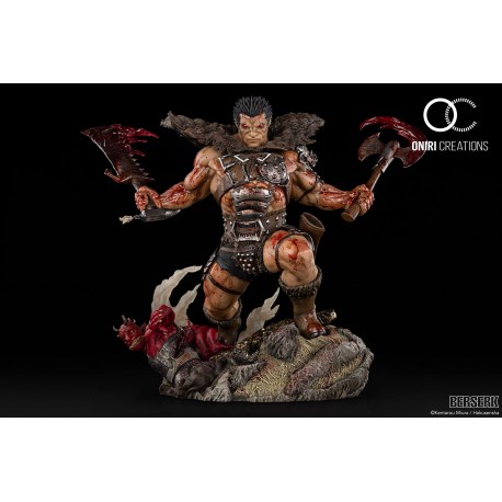 Statue Berserk - Zodd The Immortal Oniri Creation