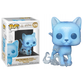 Figurine Harry Potter - Patronus Minerva McGonagall Pop 10cm