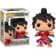 Figurine One Piece - Luffy in Kimono - Pop 10 cm