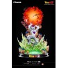 Statue Dragon ball Z - Frieza 4th Form HQS+ by Tsume