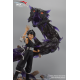 Statue Yu-Yu Hakusho - Résine Hiei Dragon of Darkness Flame - TakaCorp