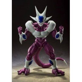 Figurine Dragon Ball Z - Cooler Final Form S.H.Figuarts 19cm
