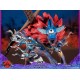 Figurine Okami - Oki (Wolf Form) 21cm