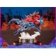 Figurine Okami - Oki (Wolf Form) 21cm