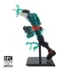 Figurine My Hero Academia - Izuku Midoriya (One For All) SFC 17 cm