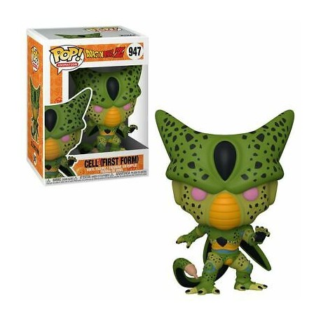 Figurine Dragon Ball Z - Cell First Form Pop 10cm