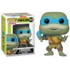 Figurine TNMT 2 (Tortues Ninja) - Leonardo Pop 10cm