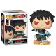 Figurine Fire Force - Shinra with Fire Pop 10cm