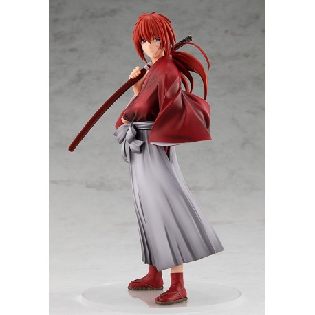 Figurine Rurouni Kenshin - Statuette Pop Up Parade Kenshin Himura 18 cm