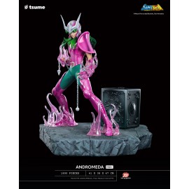 Statue Saint Seiya - Andromeda HQS+ by Tsume