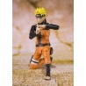 Figurine Naruto Shippuden - Naruto Uzumaki Best Selection S.H.Figuarts 15cm