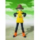 Figurine Dragon Ball Z - Bulma Journey To Planet Namek S.H.Figuarts 14cm