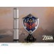 The Legend of Zelda Breath of the Wild - Statuette Hylian Shield Standard Edition 29cm