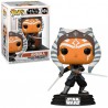 Figurine Star Wars - The Mandalorian - Ahsoka with Sabers Pop 10cm