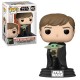 Figurine Star Wars - The Mandalorian - Luke with Grogu Pop 10cm