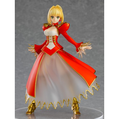 Figurine Fate Grand Order - Statuette Pop Up Saber Nero Claudius 17cm