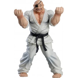 Figurine Baki - Statuette Pop Up Parade - Doppo Orochi - 16 cm