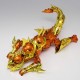Figurine Saint Seiya - Myth Cloth Ex Caça des Lyumnades 18cm