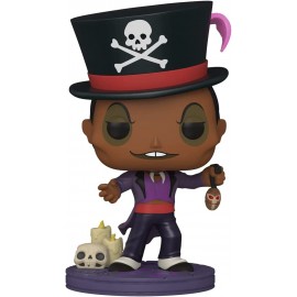 Figurine Disney - Villains - Doctor Facilier - Pop 10 cm
