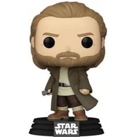 Figurine Star Wars - Obi-Wan Serie - Obi-Wan Kenobi - Pop 10 cm