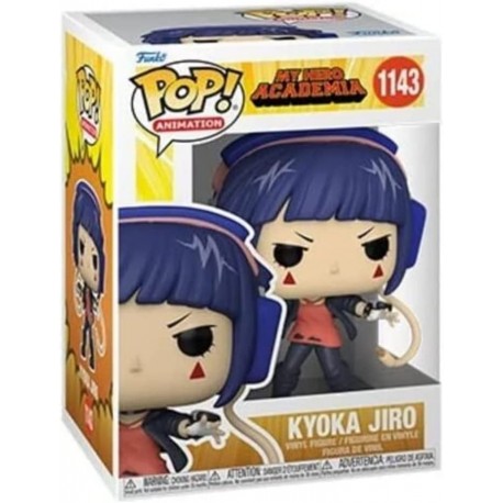 Figurine My Hero Academia - Kyouka Jirou - Pop 10 cm