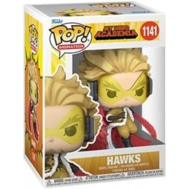 Figurine My Hero Academia - Hawks - Pop 10 cm