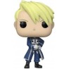 Figurine Fullmetal Alchimist - Brotherhood - Riza Hawkeye - Pop 10 cm