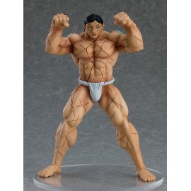 Figurine Baki - Statuette Pop Up Parade - Kaoru Hanayama - 19 cm