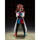 Figurine Dragon Ball Fighter Z - Android 21 Lab - S.H.Figuarts 15cm