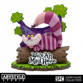 Figurine Disney - Cheshire Cat SFC 11cm