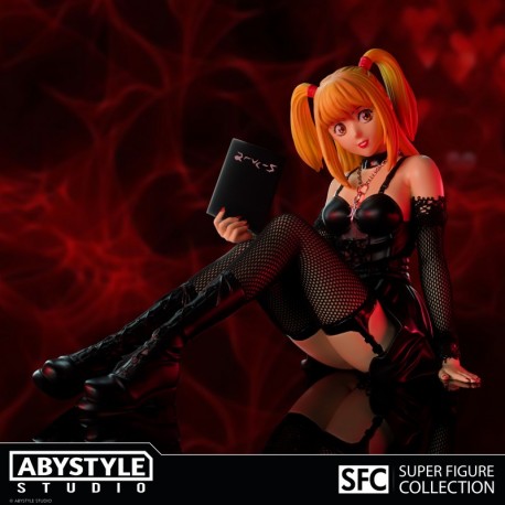 Figurine Death Note - Misa SFC 8cm