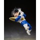Figurine Dragon Ball Z - Son Gohan Battle Cloth S.H.Figuarts 14cm