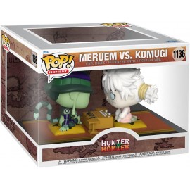 Figurine Hunter x Hunter - komugi vs Muruem