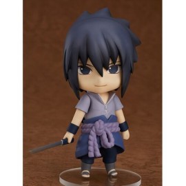 Naruto Shippuden - Sasuke Uchiha Nendoroid Series