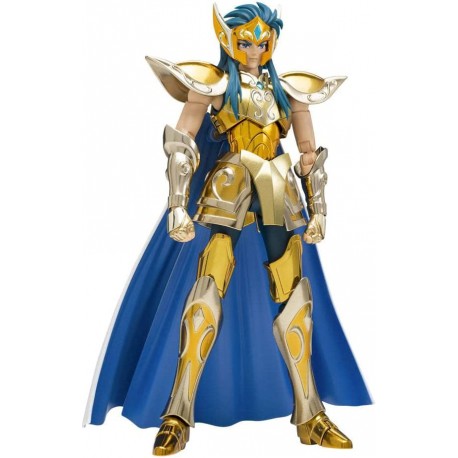 Figurine Saint Seiya - Myth Cloth - Aquarius Camus EX Revival