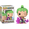 Figurine One Piece - Zoro with Enma GITD Special Edition Pop 10cm