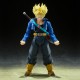 Figurine Dragon Ball Z - Super Saiyan Trunks [The Boy from the Future] S.H.Figuarts 14cm