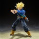 Figurine Dragon Ball Z - Super Saiyan Trunks [The Boy from the Future] S.H.Figuarts 14cm