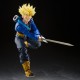 Figurine Dragon Ball Z - Super Saiyan Trunks [The Boy from the Future] S.H.Figuarts 14cm