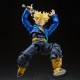 Figurine Dragon Ball Z - Super Saiyan Trunks [The Boy from the Future] S.H.Figuarts 14cm