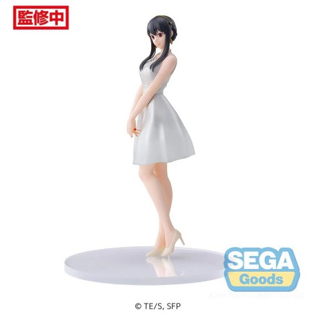 Figurine Spy X Family - Yor Forger Party Pm 19cm