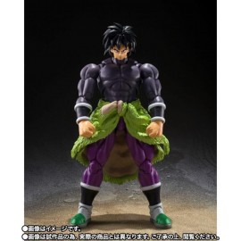 Figurine Dragon Ball Super - Broly Super Hero - S.H Figuarts