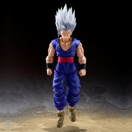 Figurine Dragon Ball Super Hero - Gohan Beast S.H.Figuarts 14cm